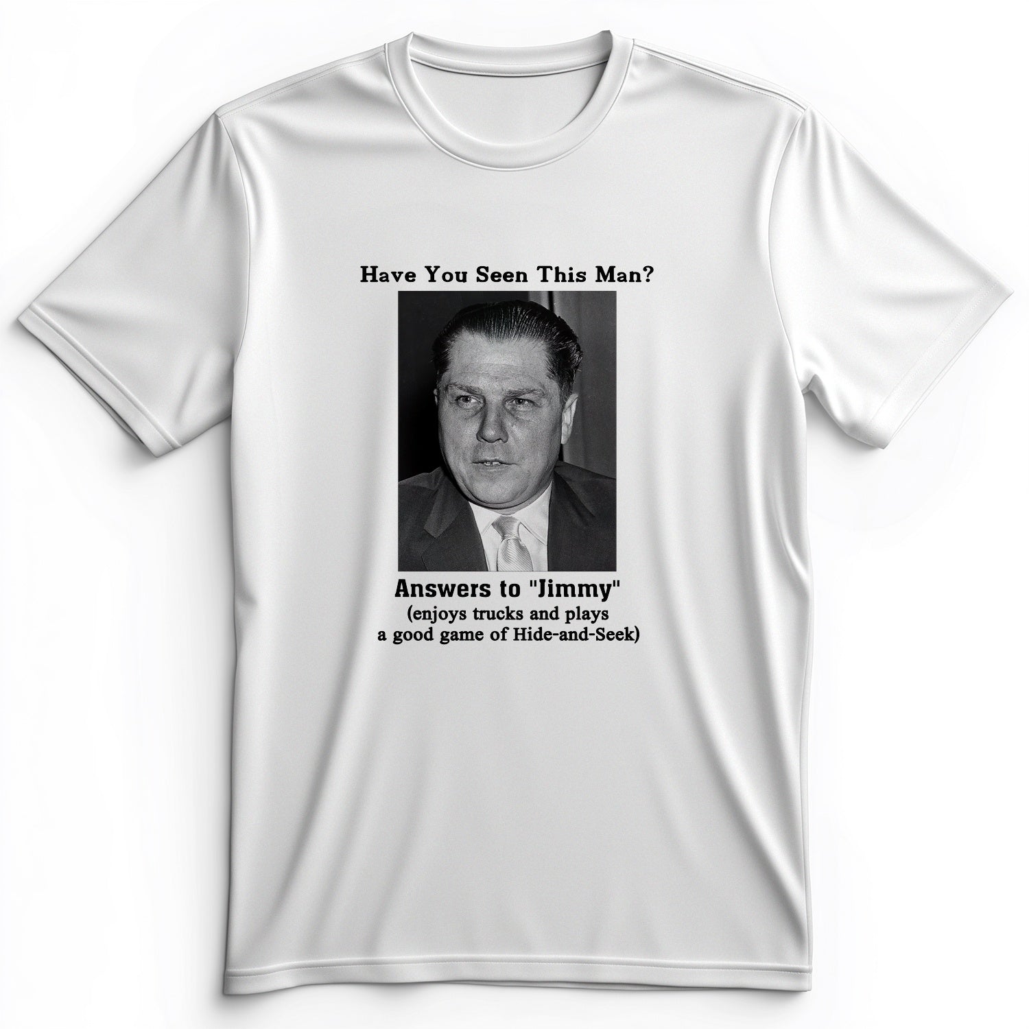 Jimmy Hoffa Premium Tee