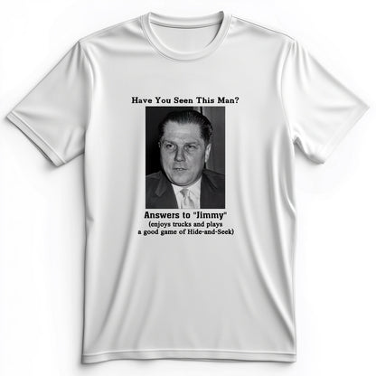 Jimmy Hoffa Premium Tee