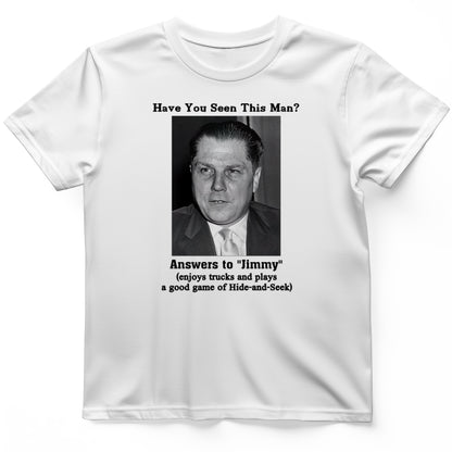 Jimmy Hoffa T-Shirt