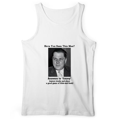 Jimmy Hoffa Tank