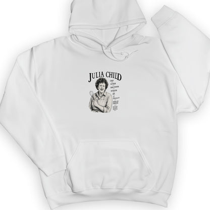 Julia Child Hoodie
