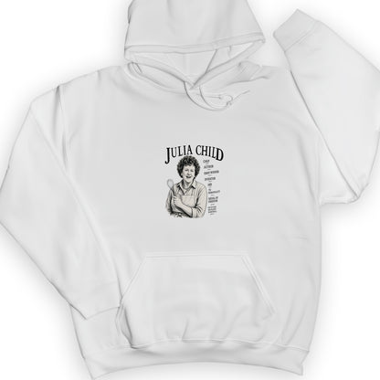 Julia Child Hoodie