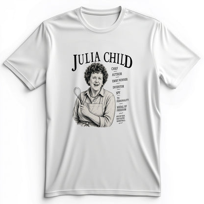 Julia Child Premium Tee
