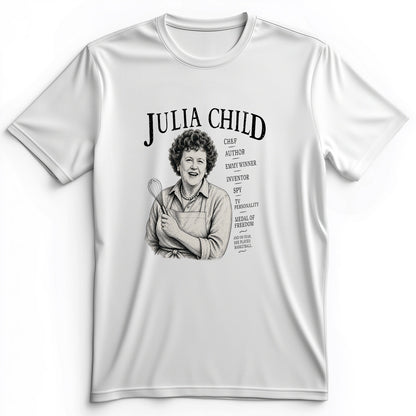 Julia Child Premium Tee