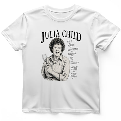 Julia Child T-Shirt