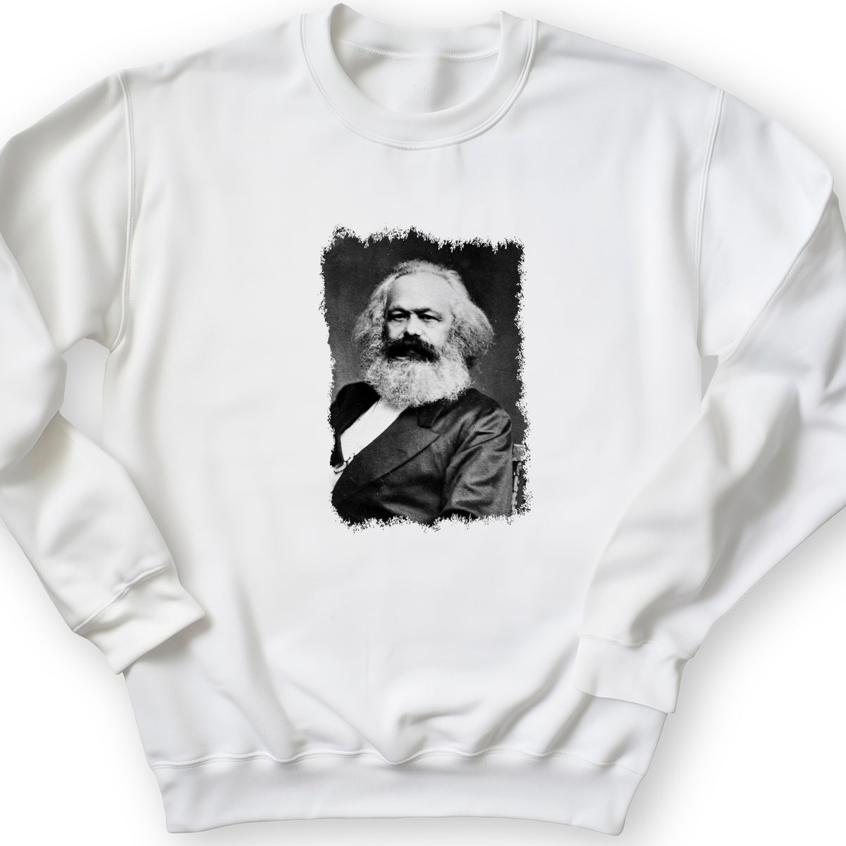 Karl Marx Crewneck