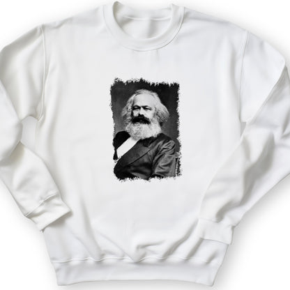 Karl Marx Crewneck