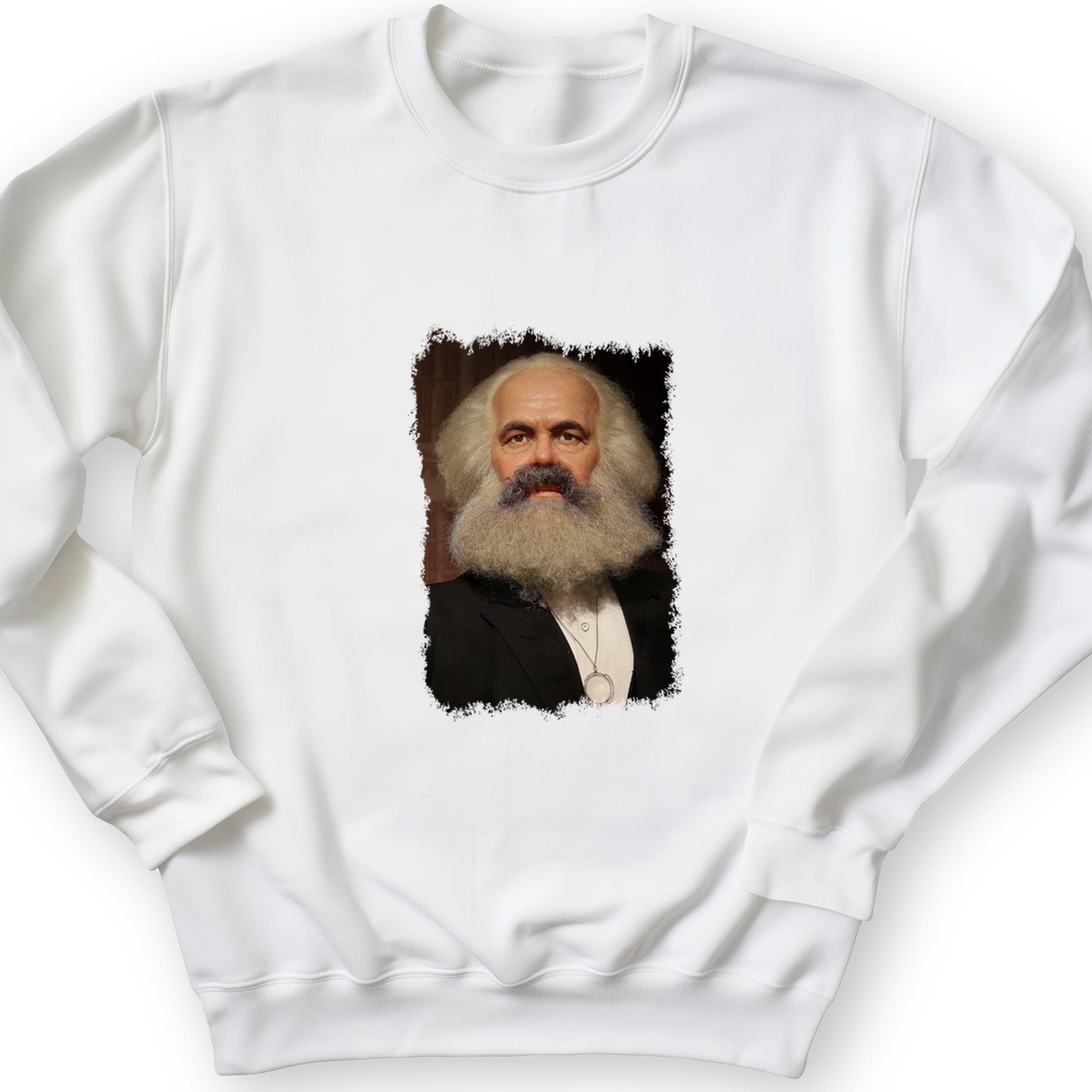 Karl Marx Crewneck