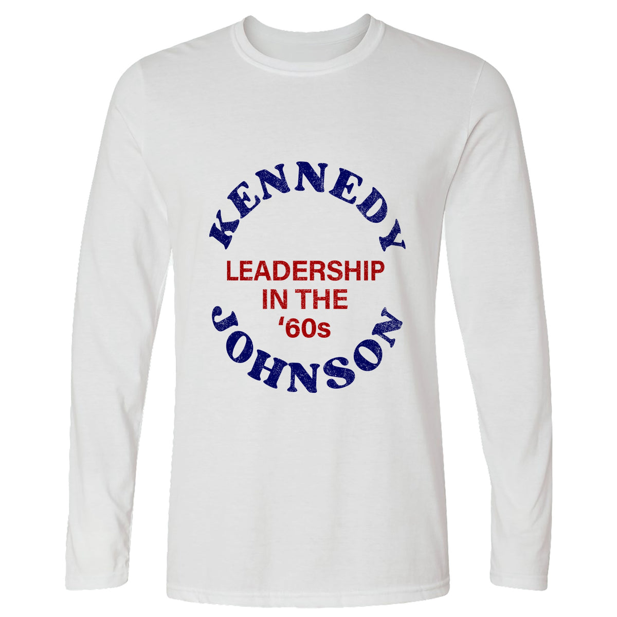 Kennedy Johnson Long Sleeve T-Shirt