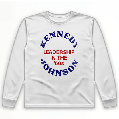 Kennedy Johnson Long Sleeve T-Shirt