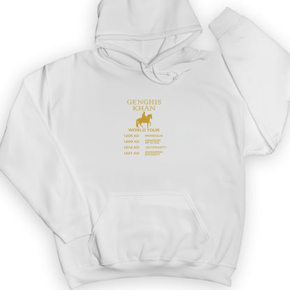 Khan World Tour Hoodie