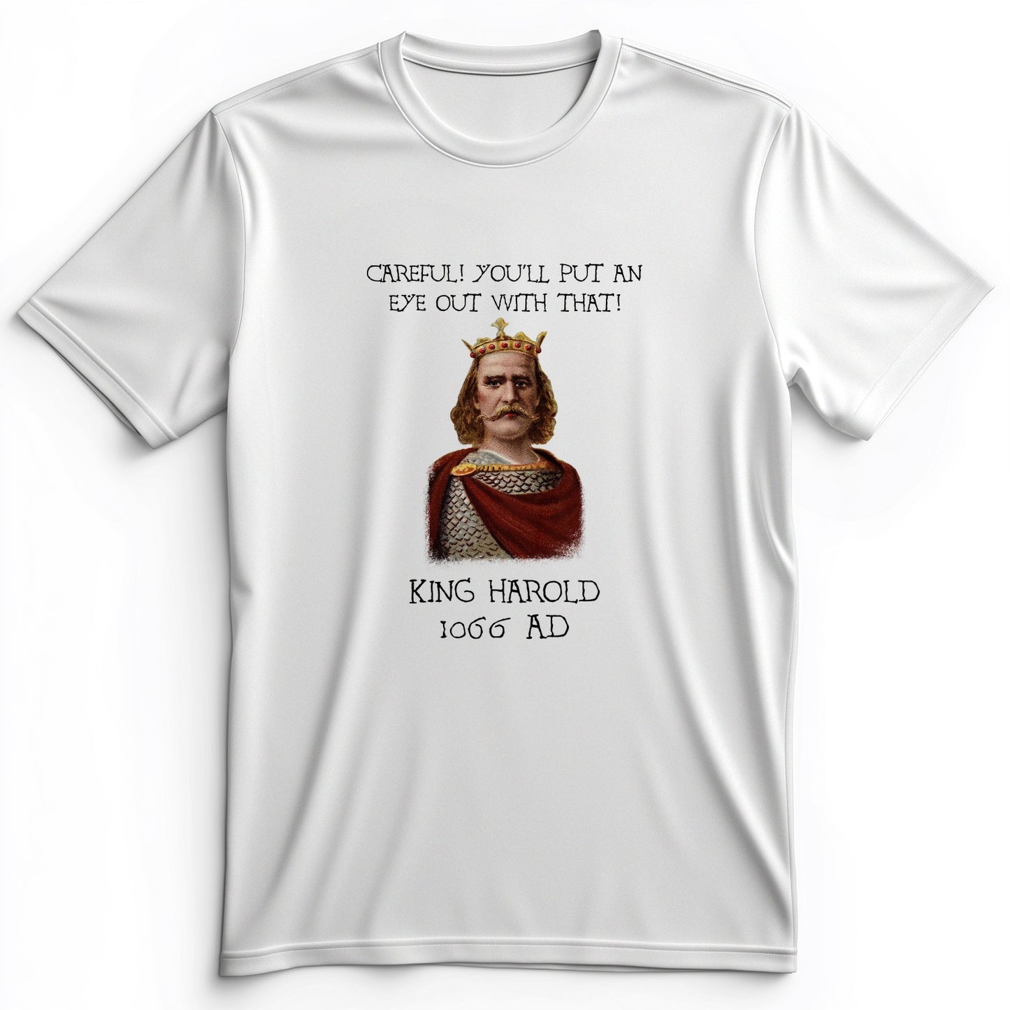 King Harold - Take Your Eye Out Premium Tee