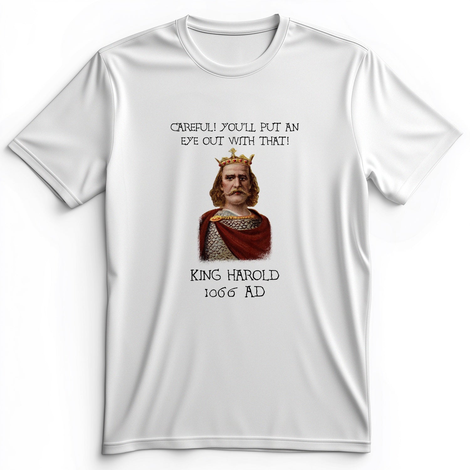 King Harold - Take Your Eye Out Premium Tee