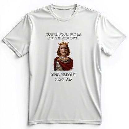 King Harold - Take Your Eye Out Premium Tee
