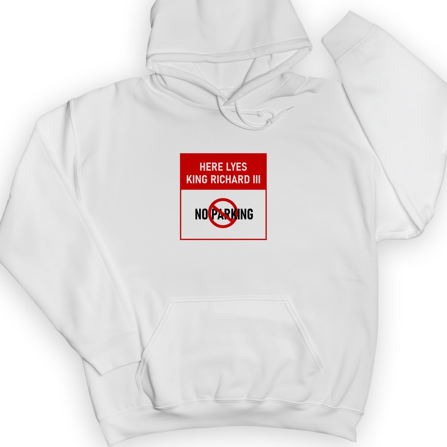 King Richard III Hoodie