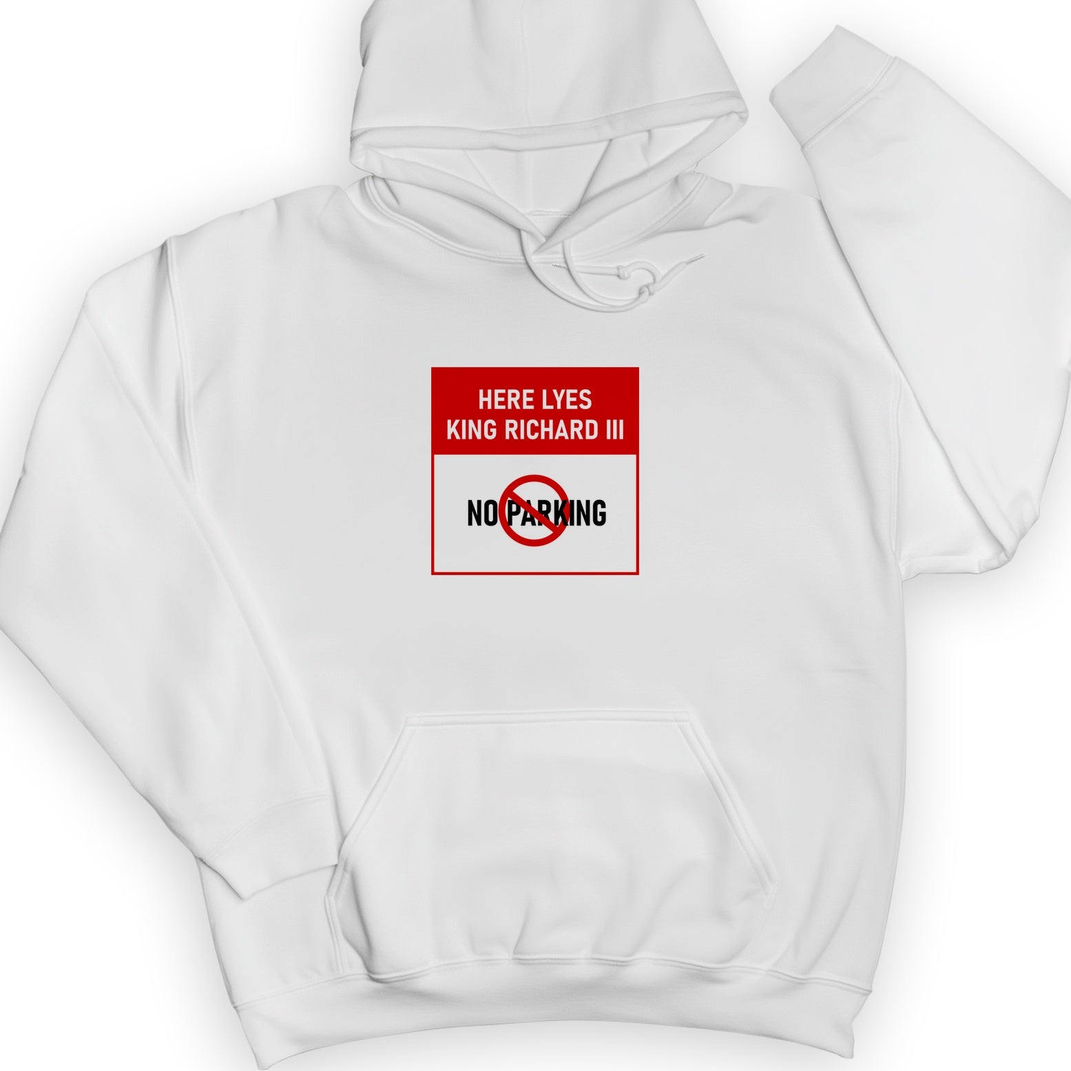 King Richard III Hoodie