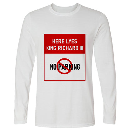 King Richard III Long Sleeve T-Shirt