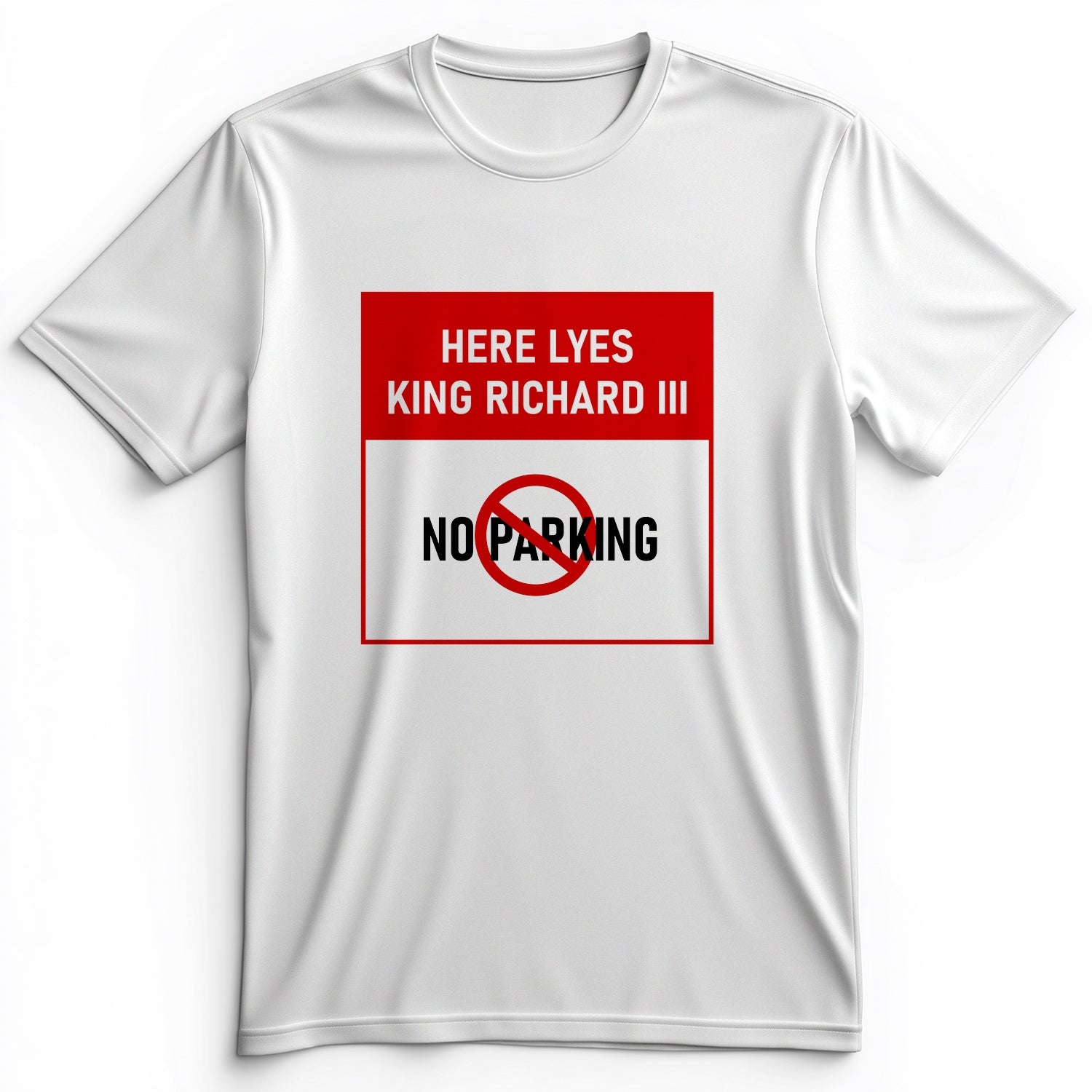 King Richard III Premium Tee