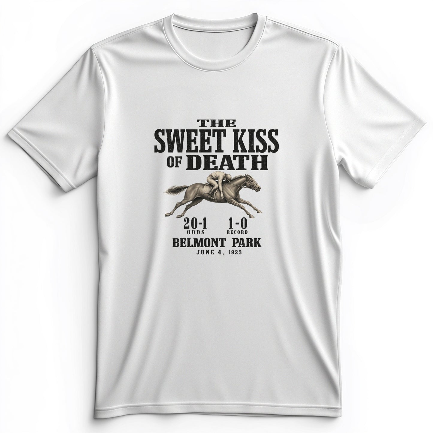 Kiss of Death Premium Tee