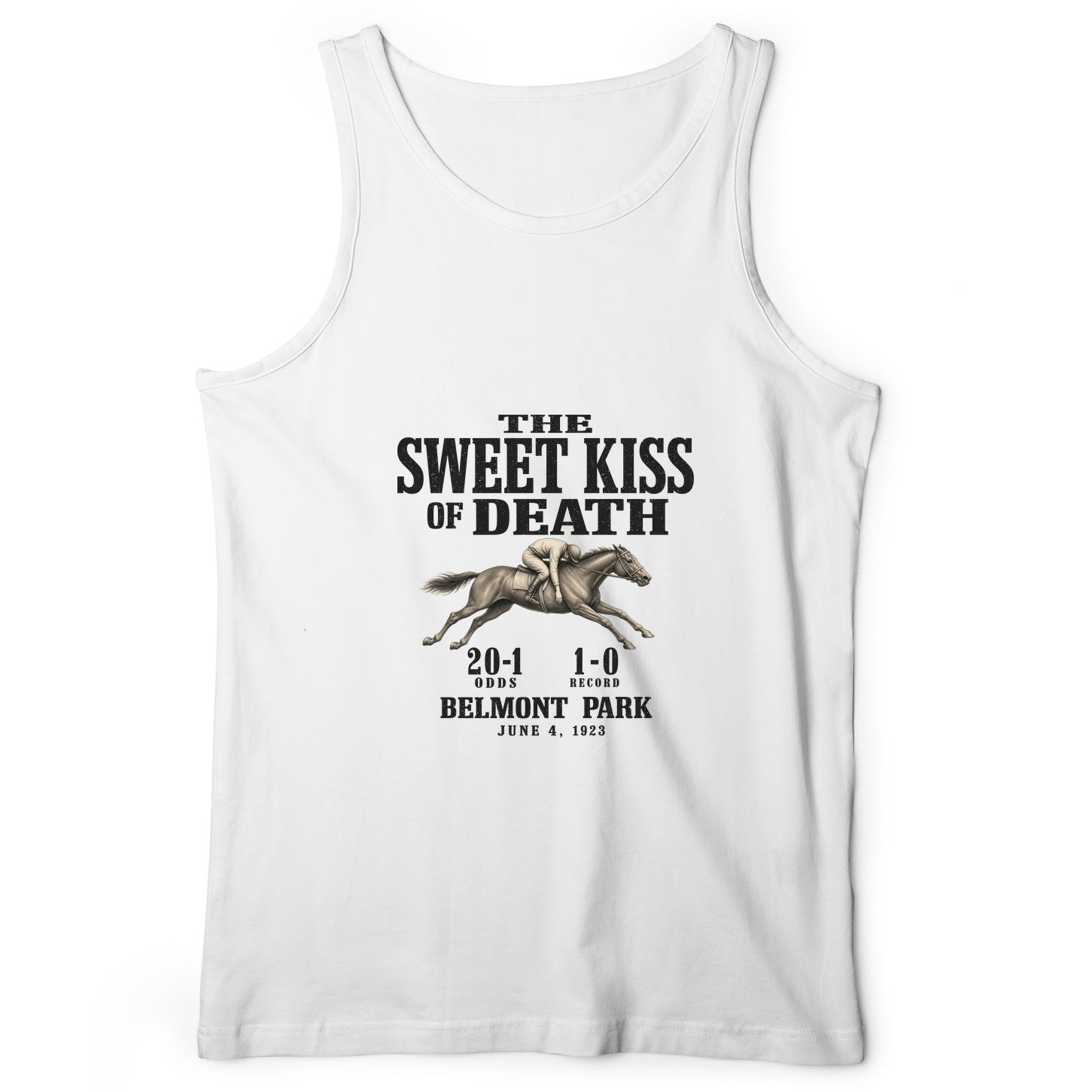 Kiss of Death Tank Top