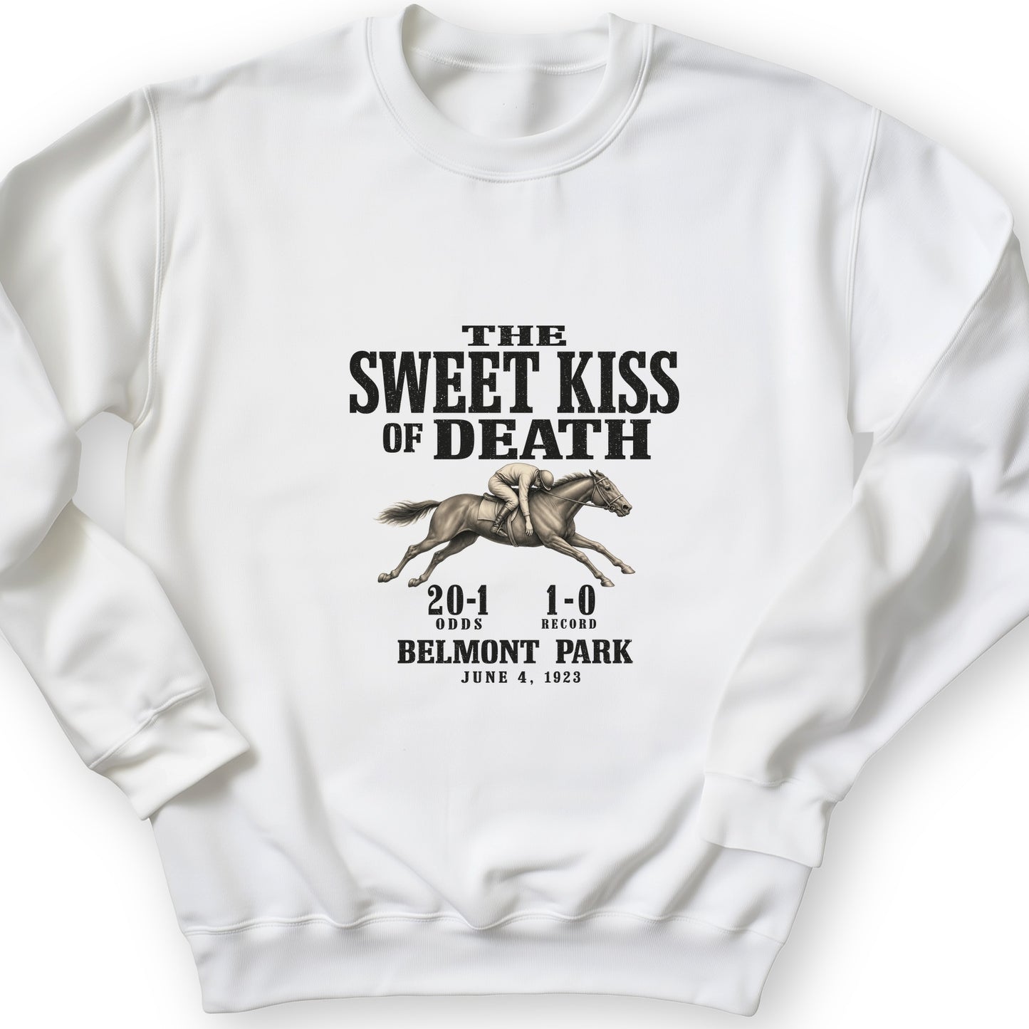 Kiss of Death Sweatshirt