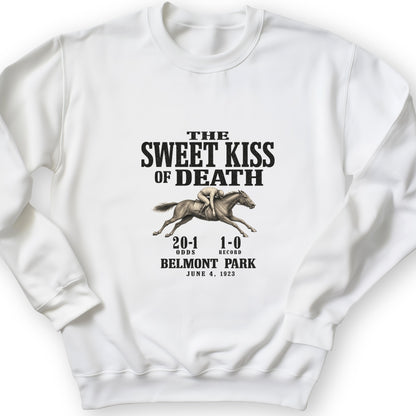 Kiss of Death Sweatshirt