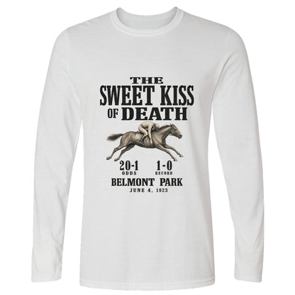 Kiss of Death Long Sleeve T-Shirt