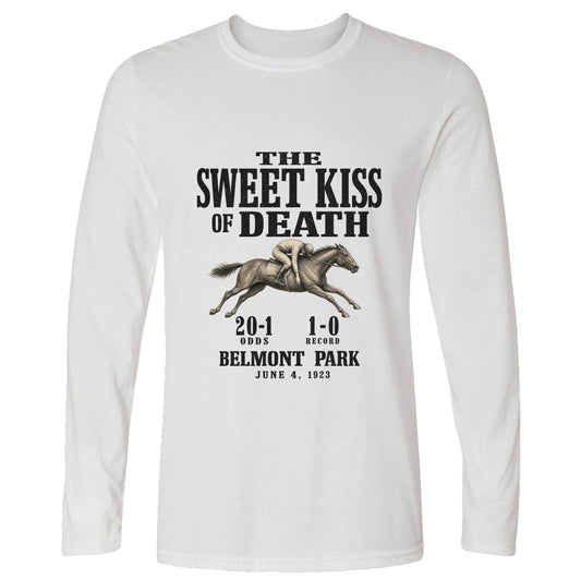 Kiss of Death Long Sleeve T-Shirt
