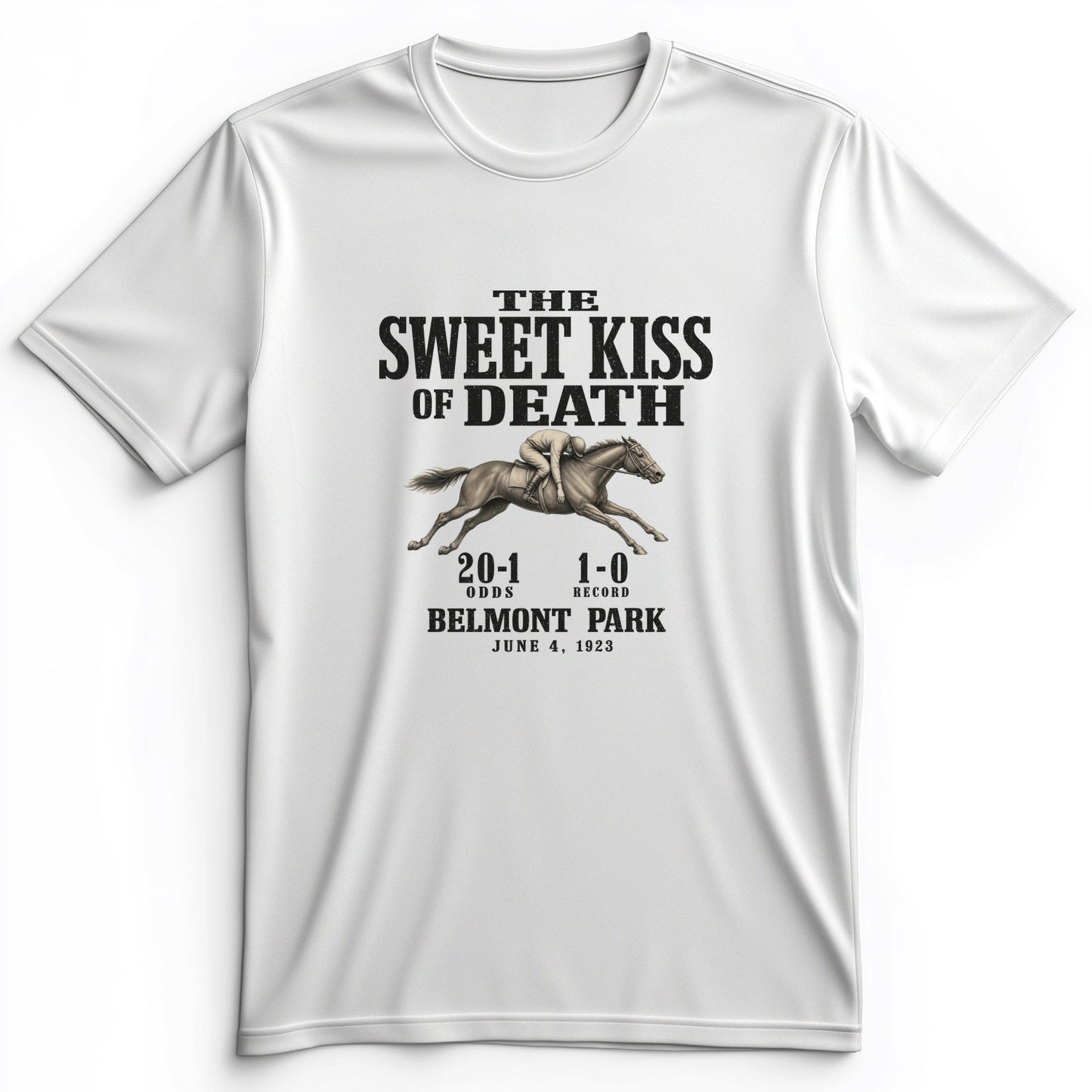 Kiss of Death Premium Tee