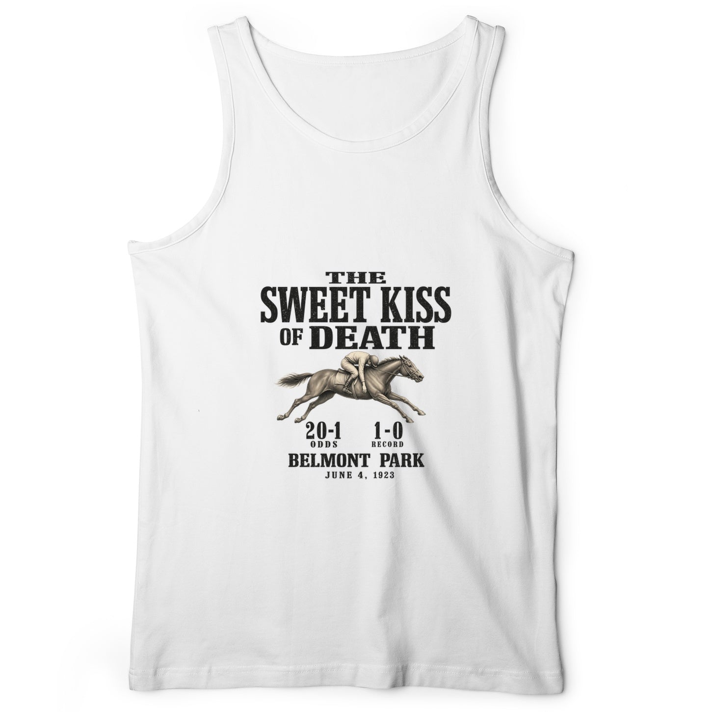 Kiss of Death Tank Top