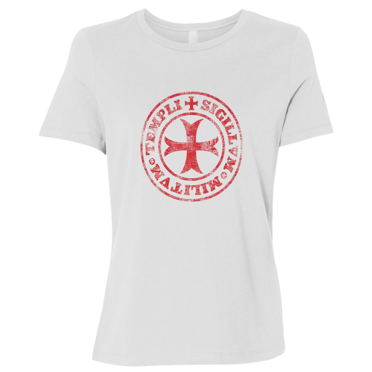 Knights Templar 2 Women's T-Shirt