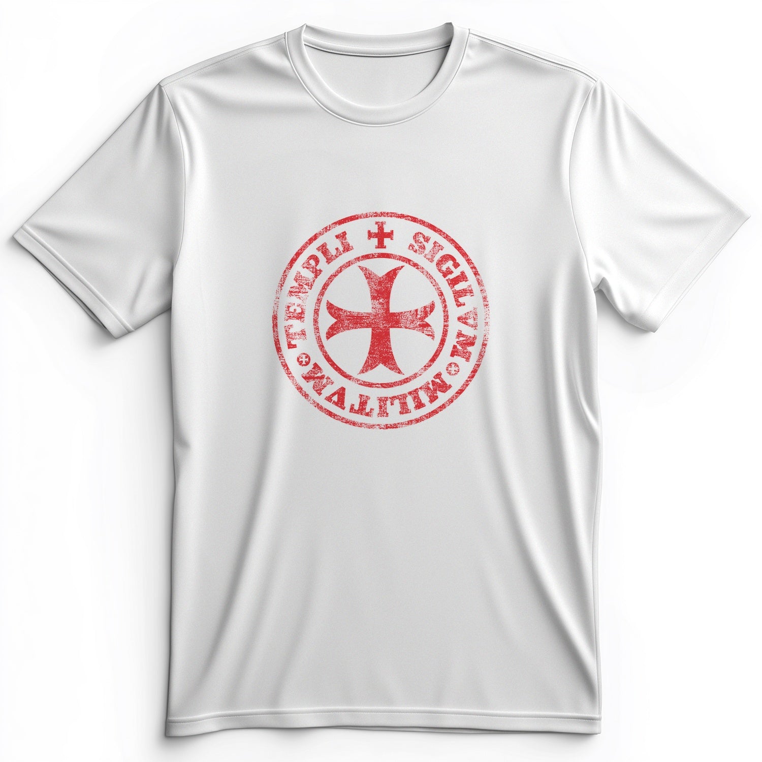 Knights Templar 2 Premium Tee