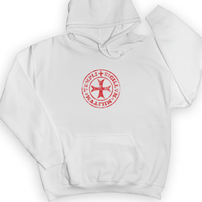 Knights Templar 2 Hoodie