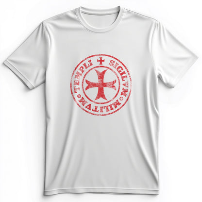 Knights Templar 2 Premium Tee