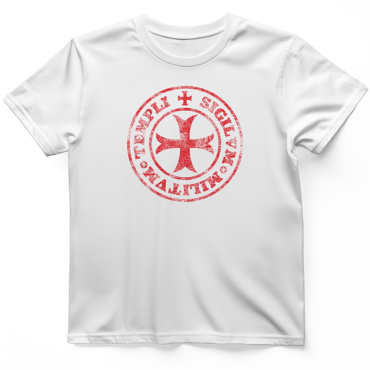 Knights Templar 2 T-Shirt
