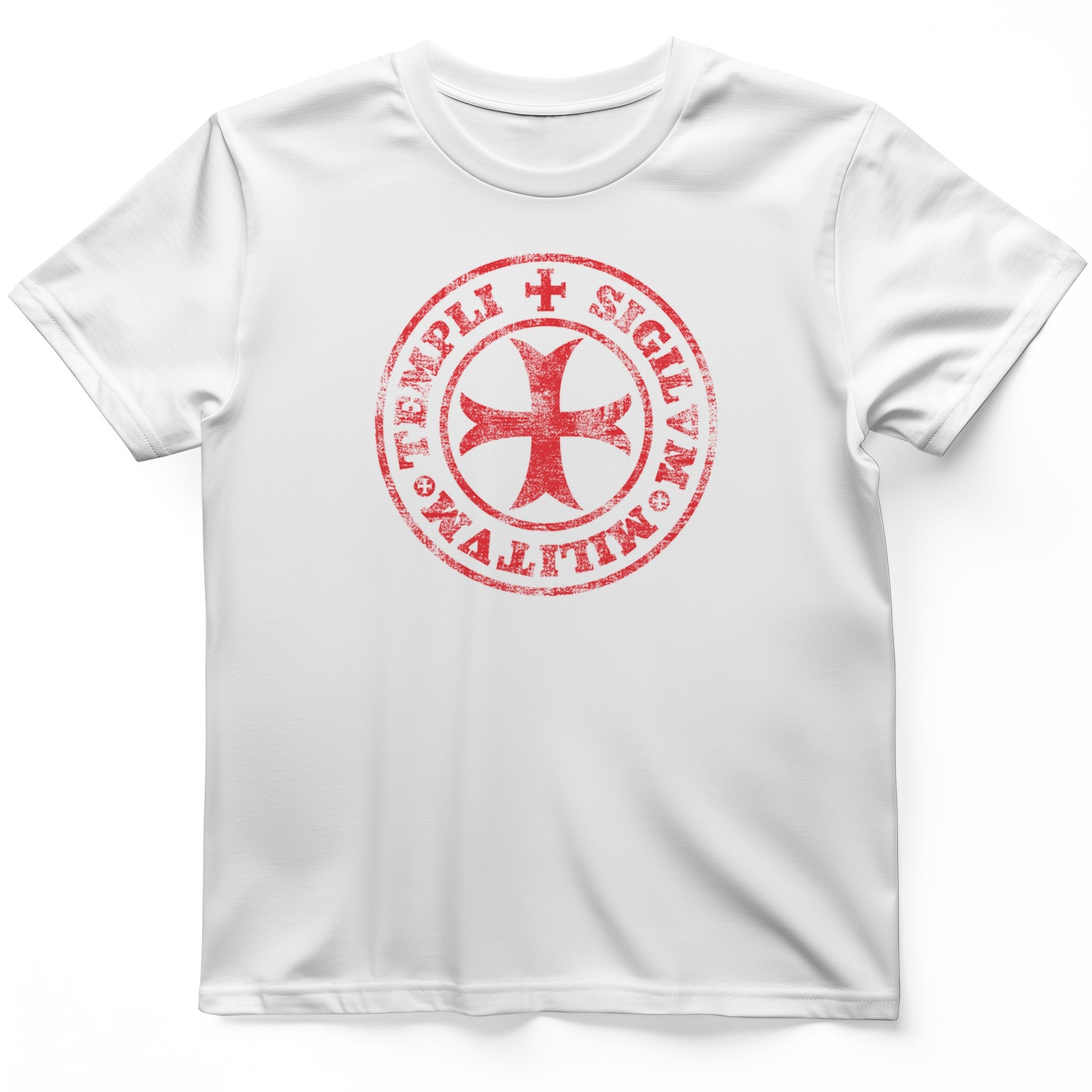 Knights Templar 2 T-Shirt