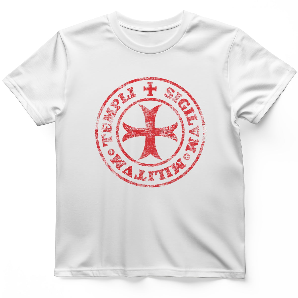 Knights Templar 2 T-Shirt