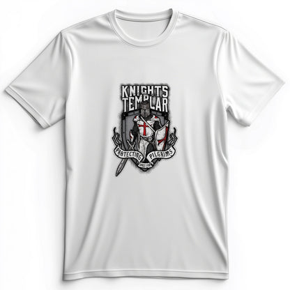 Knights Templar Premium Tee