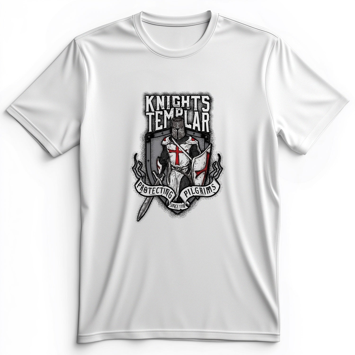 Knights Templar Premium Tee