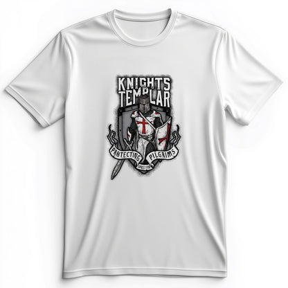 Knights Templar Premium Tee