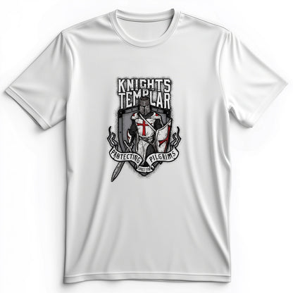 Knights Templar Premium Tee