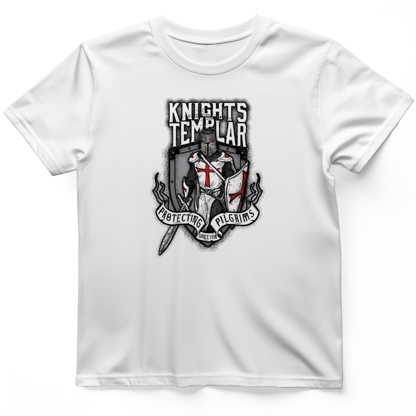 Knights Templar T-Shirt