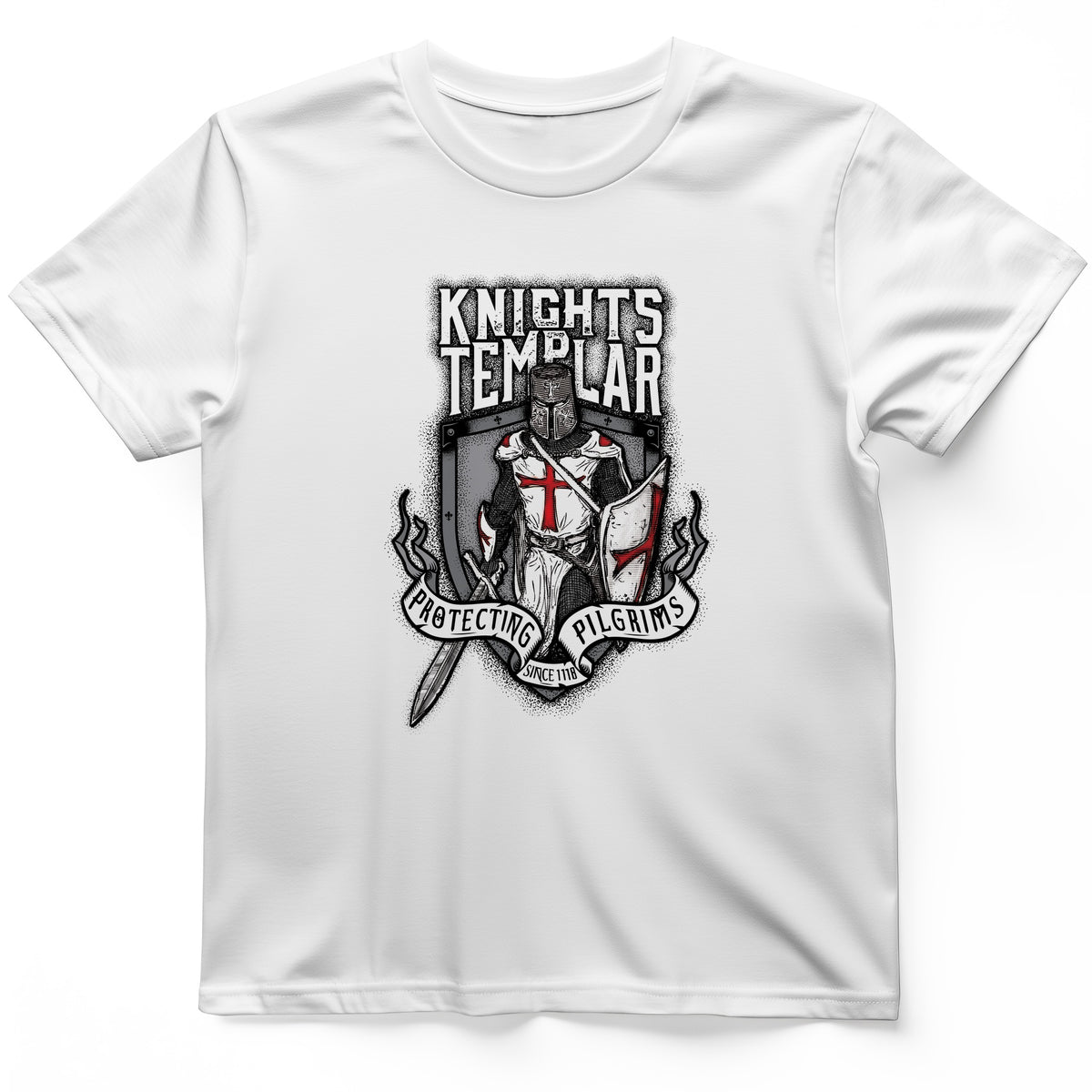 Knights Templar T-Shirt