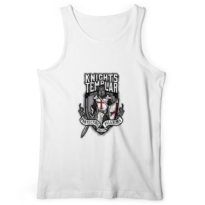 Knights Templar Tank