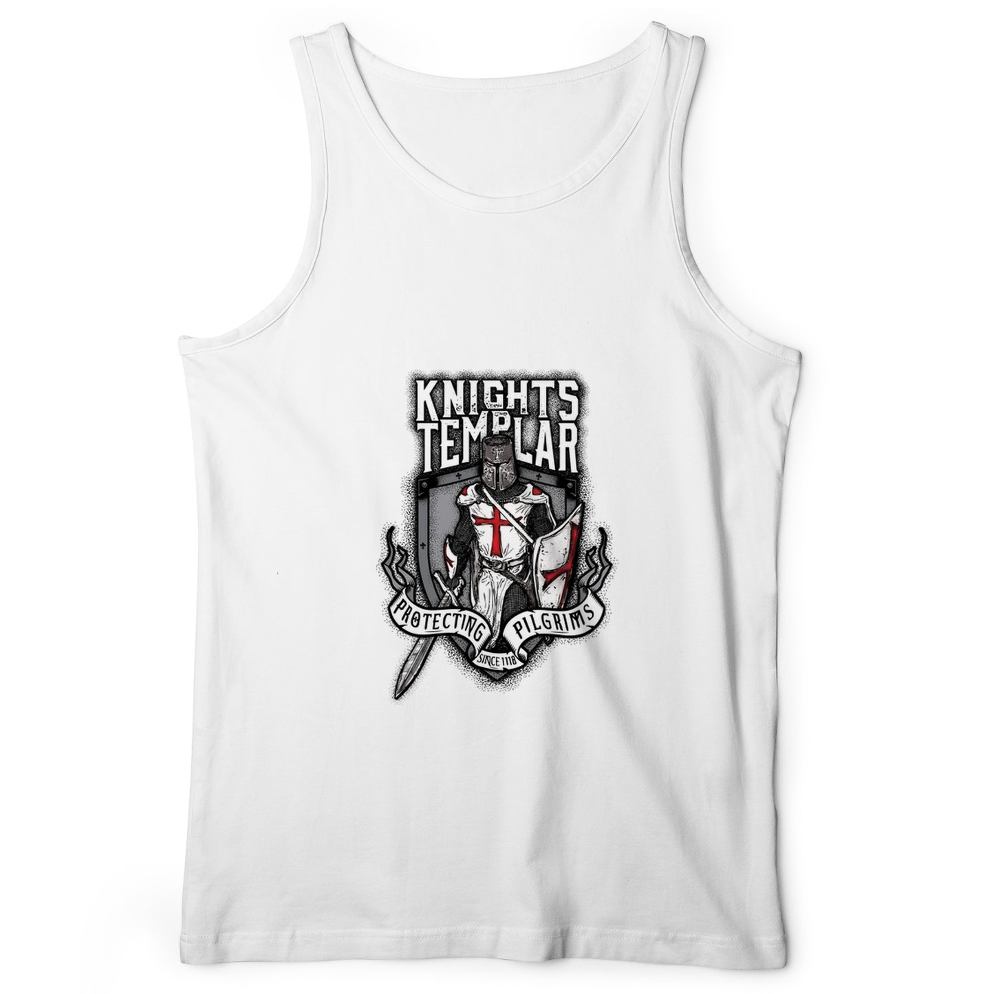 Knights Templar Tank