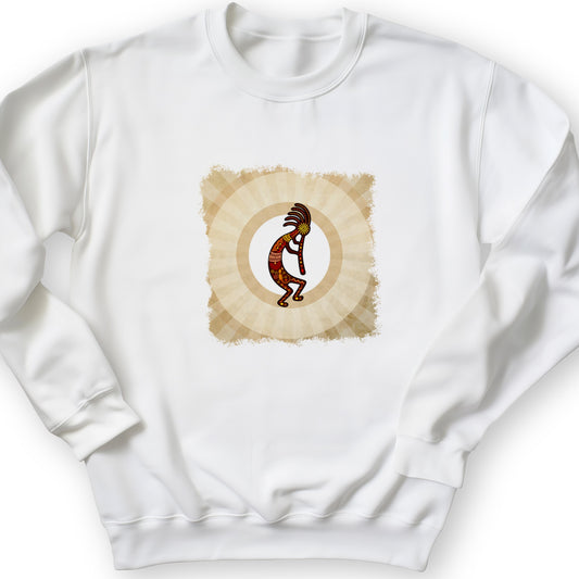 Kokopelli Crewneck