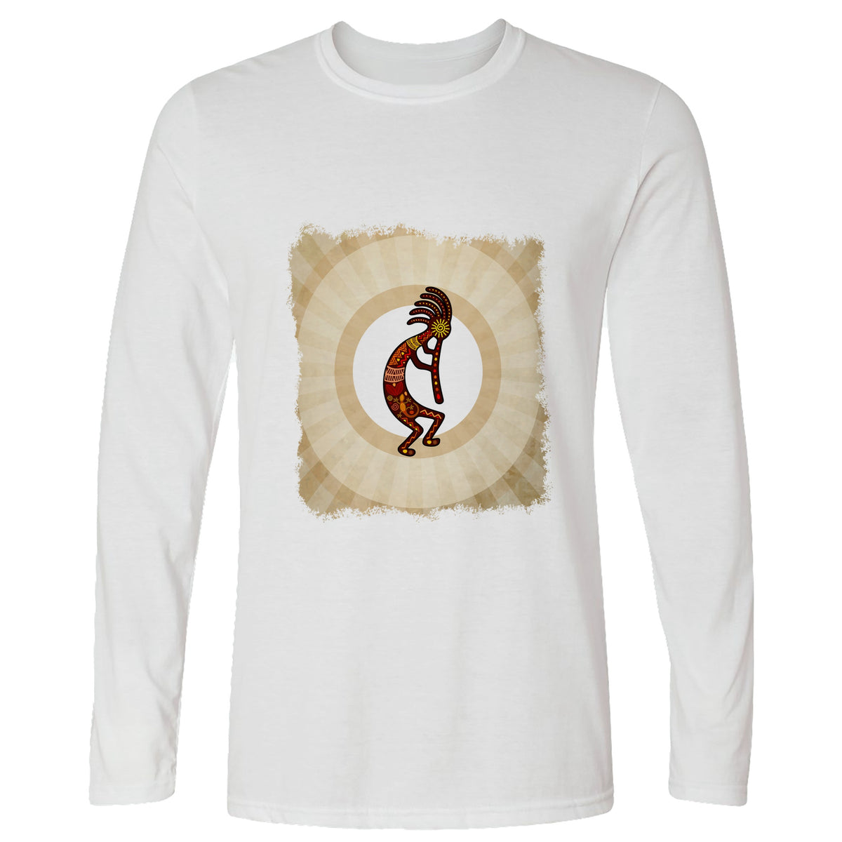 Kokopelli Long Sleeve T-Shirt