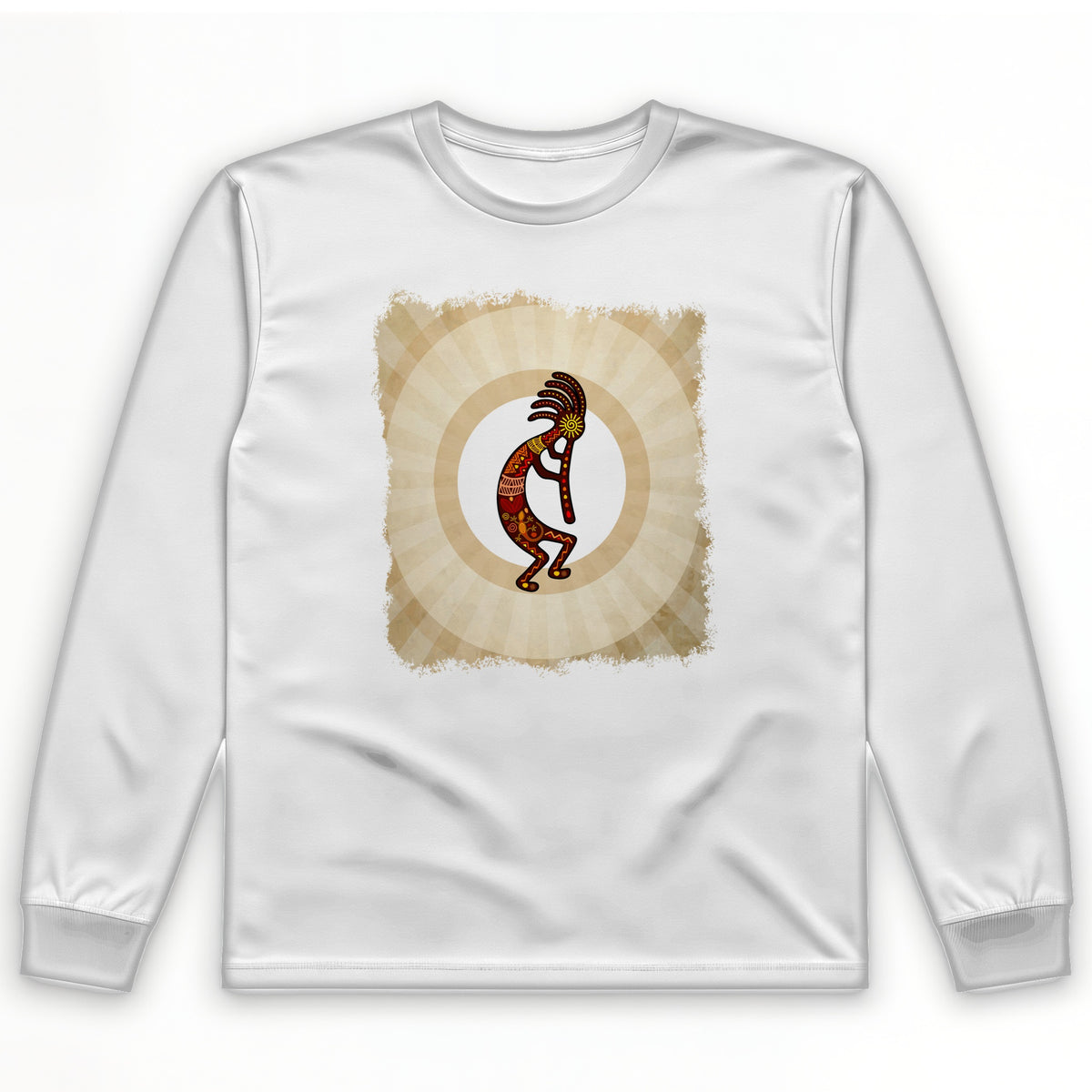 Kokopelli Long Sleeve T-Shirt