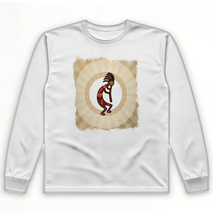 Kokopelli Long Sleeve T-Shirt