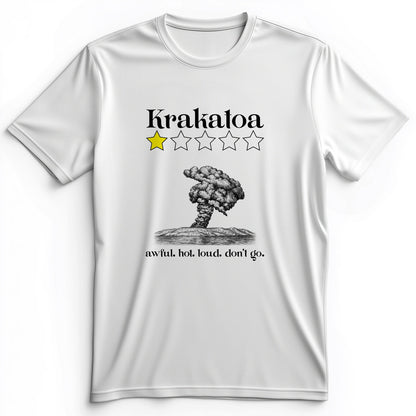 Krakatoa 1 Star Premium Tee